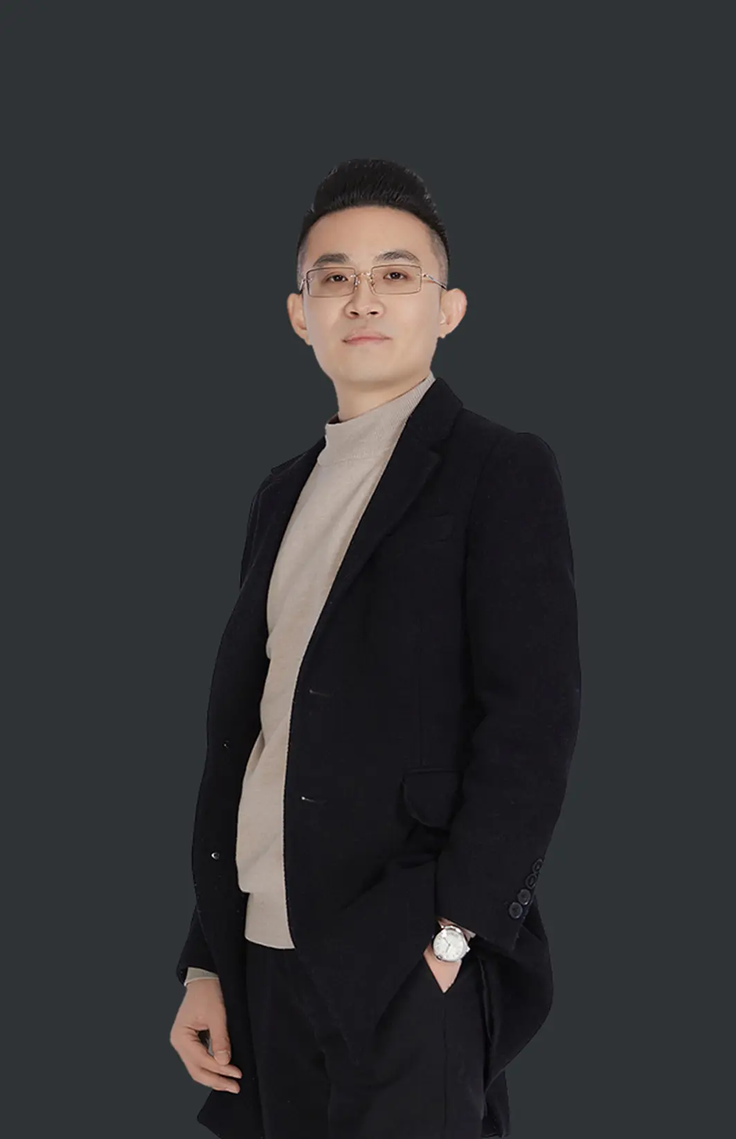 济南-宗兆硕-首席设计师-设计师头像