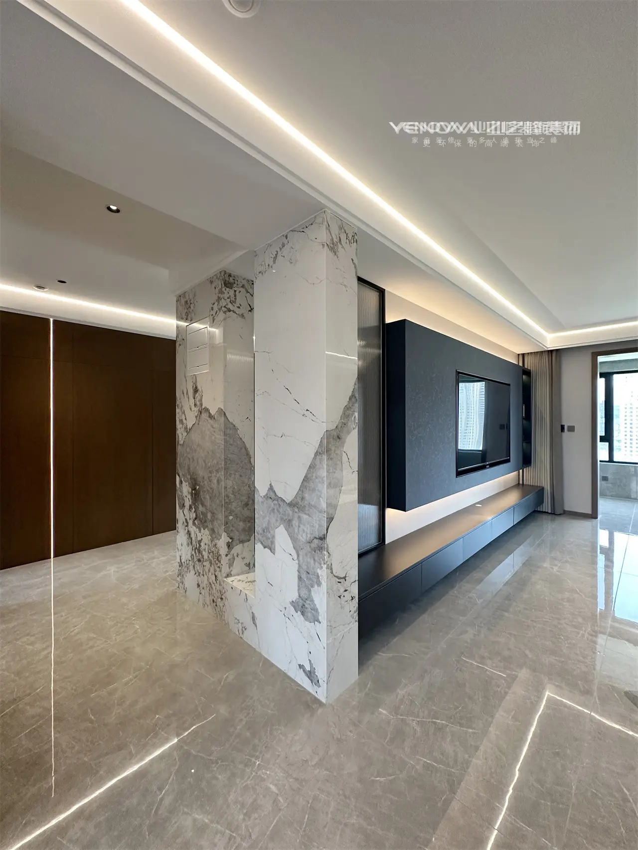 西安-理工大家属院-郝军-设计师案例图