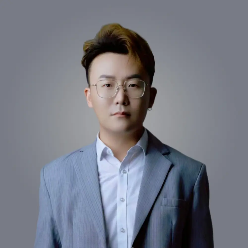 天津-李炳瑞-高级设计师-设计师头像