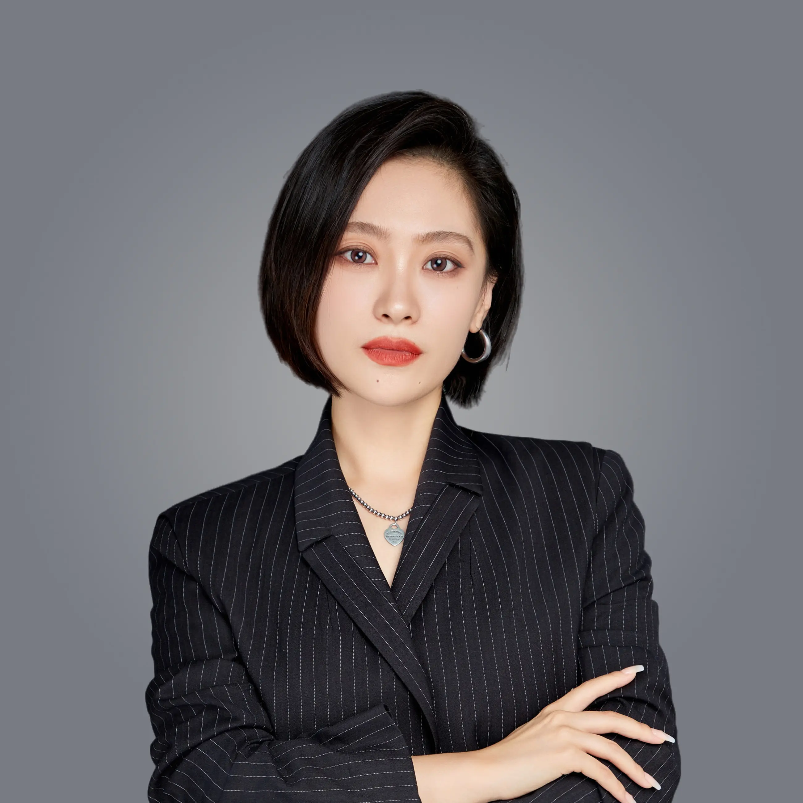 天津-余向莉-副主任设计师-设计师头像