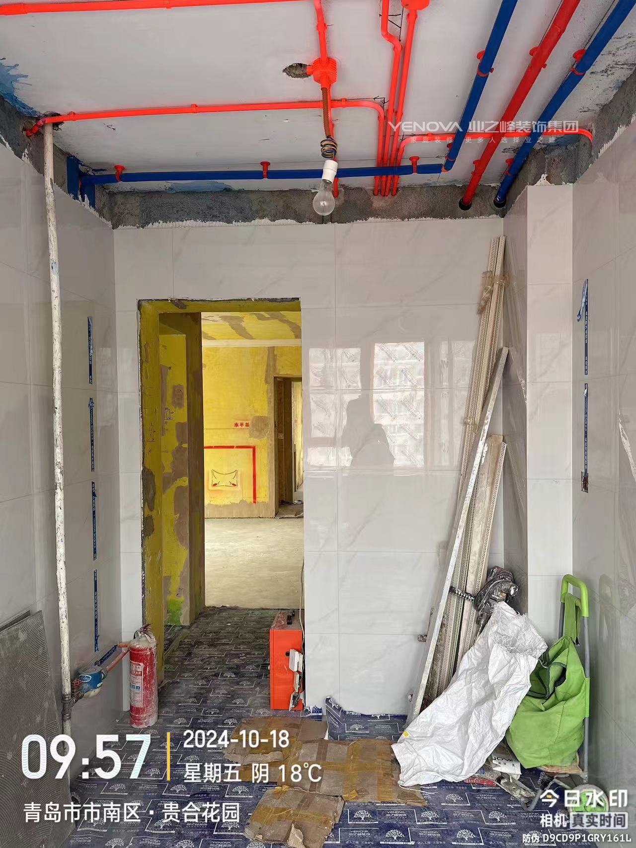 业之峰装修是自己的工人吗为什么在线