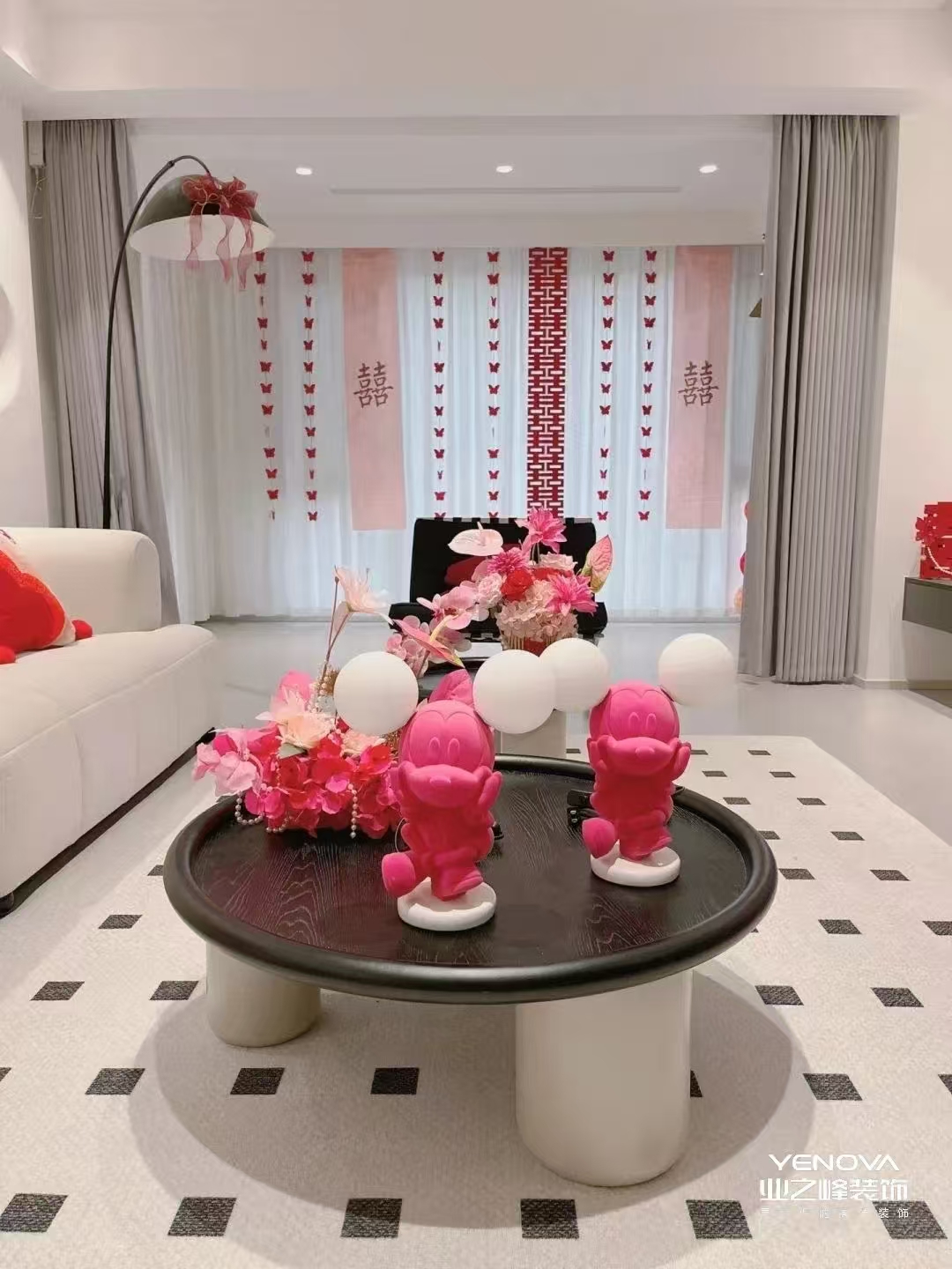 婚房装修设计原则有哪些?新婚房子装修注意事项